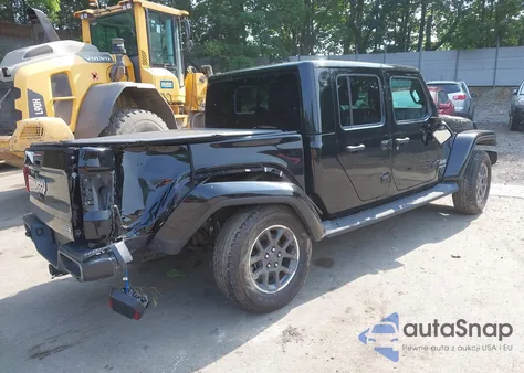 2020 Jeep Gladiator Overland 4X4 z USA, uszkodzony, nr VIN 1C6HJTFG8LL176164